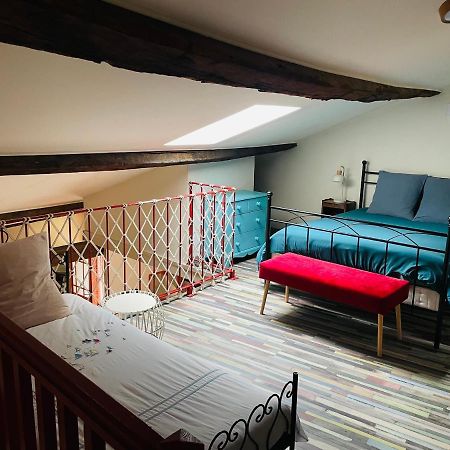 Belle Maison De Ville En Bord De Saone Saint-Laurent-sur-Saone Екстериор снимка